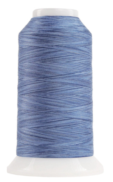 Superior Threads 14502-9004 Omni Variegated Polyester Thread 40wt 2000yd Baby Benjamin