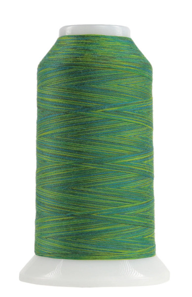 Superior Threads 14502-9007 Omni Variegated Polyester Thread 40wt 2000yd Rolling Hills