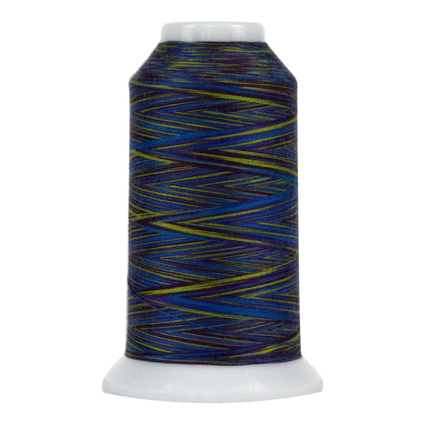 Superior Threads 14502-9009 Omni Variegated Polyester Thread 40wt 2000yd Amazon Jungle