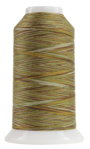 Superior Threads 14502-9010 Omni Variegated Polyester Thread 40wt 2000yd Multigrain