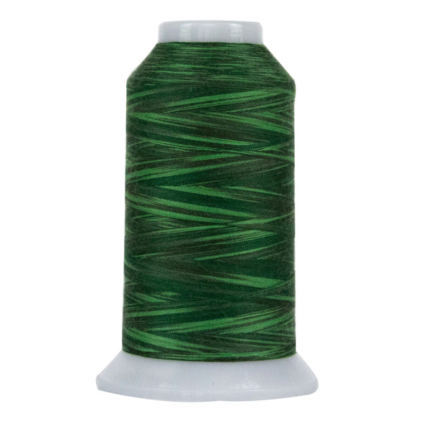 Superior Threads 14502-9011 Omni Variegated Polyester Thread 40wt 2000yd Philodendron