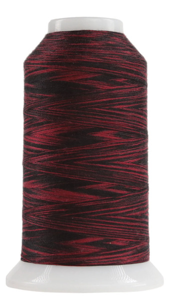 Superior Threads 14502-9017 Omni Variegated Polyester Thread 40wt 2000yd Ladybug