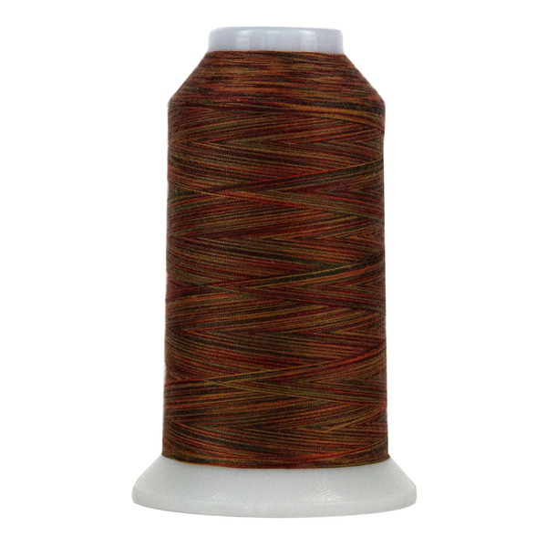 Superior Threads 14502-9018 Omni Variegated Polyester Thread 40wt 2000yd Cayenne