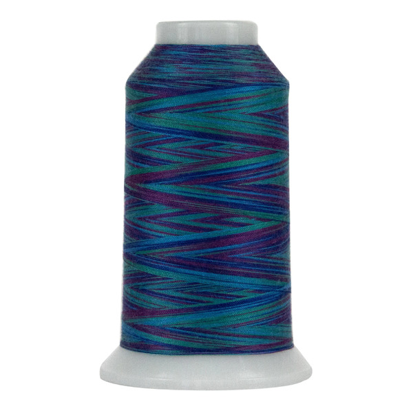 Superior Threads 14502-9021 Omni Variegated Polyester Thread 40wt 2000yd Serendipity