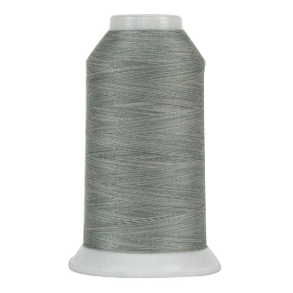 Superior Threads 14502-9023 Omni Variegated Polyester Thread 40wt 2000yd Silver Reef