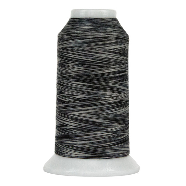 Superior Threads 14502-9025 Omni Variegated Polyester Thread 40wt 2000yd Grand Piano