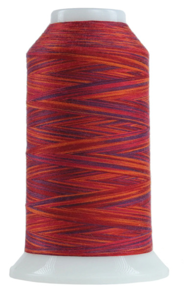 Superior Threads 14502-9027 Omni Variegated Polyester Thread 40wt 2000yd Mariachi Band