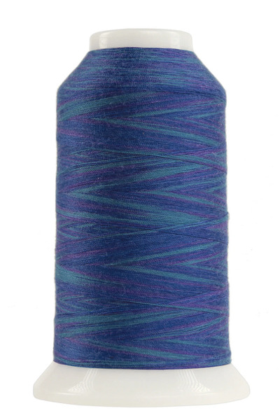 Superior Threads 14502-9028 Omni Variegated Polyester Thread 40wt 2000yd Caspian Sea