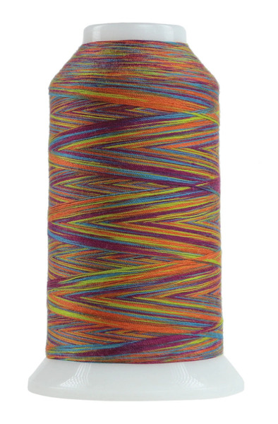 Superior Threads 14502-9032 Omni Variegated Polyester Thread 40wt 2000yd Ole