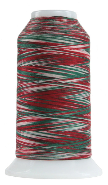 Superior Threads 14502-9034 Omni Variegated Polyester Thread 40wt 2000yd Silent Night