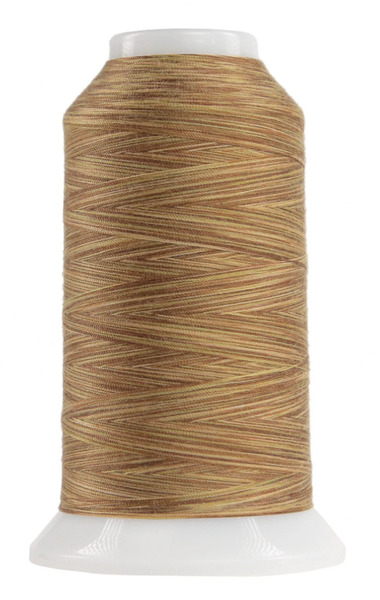 Superior Threads 14502-9036 Omni Variegated Polyester Thread 40wt 2000yd Palomino