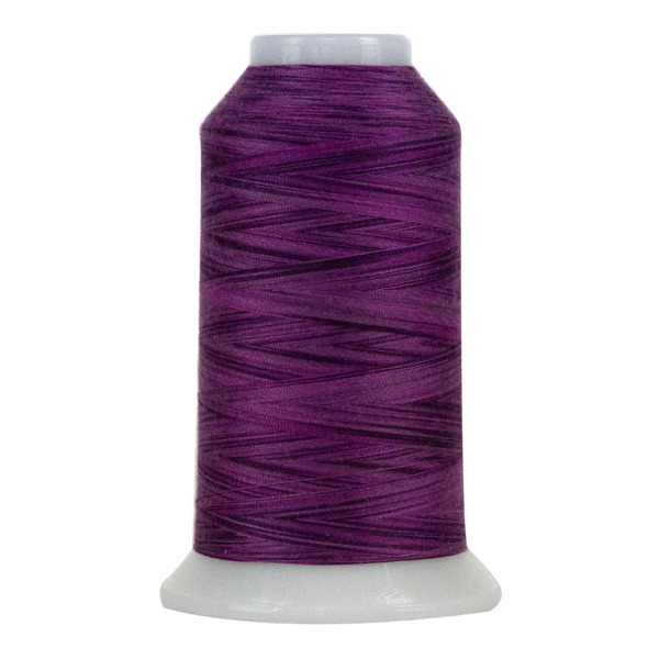 Superior Threads 14502-9039 Omni Variegated Polyester Thread 40wt 2000yd Rhododendron