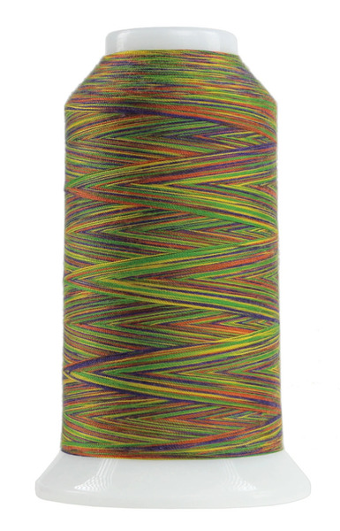 Superior Threads 14502-9044 Omni Variegated Polyester Thread 40wt 2000yd Zumba