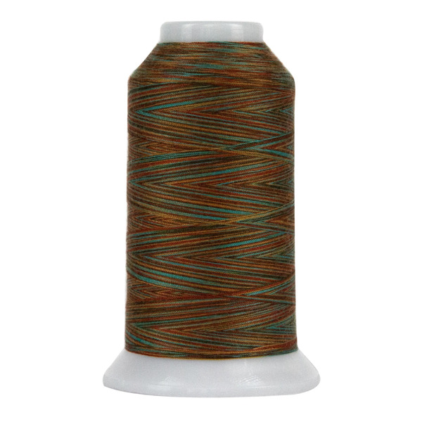 Superior Threads 14502-9051 Omni Variegated Polyester Thread 40wt 2000yd Sante Fe Trail