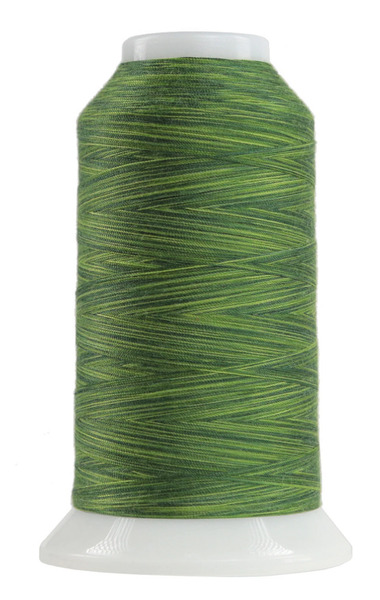 Superior Threads 14502-9054 Omni Variegated Polyester Thread 40wt 2000yd Verdant