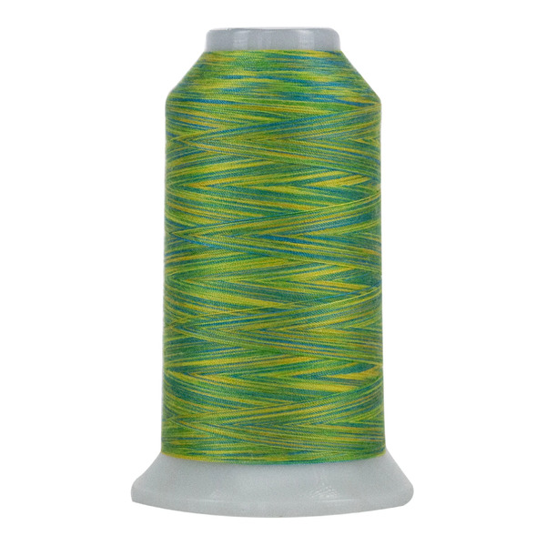 Superior Threads 14502-9055 Omni Variegated Polyester Thread 40wt 2000yd Summer Days