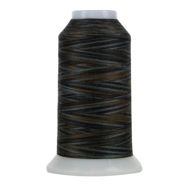 Superior Threads 14502-9058 Omni Variegated Polyester Thread 40wt 2000yd Mt. Timpanogos