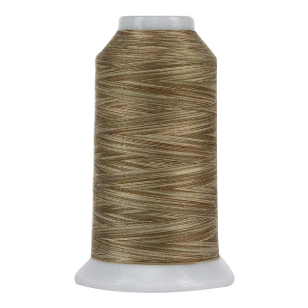 Superior Threads 14502-9062 Omni Variegated Polyester Thread 40wt 2000yd Pebble Beach