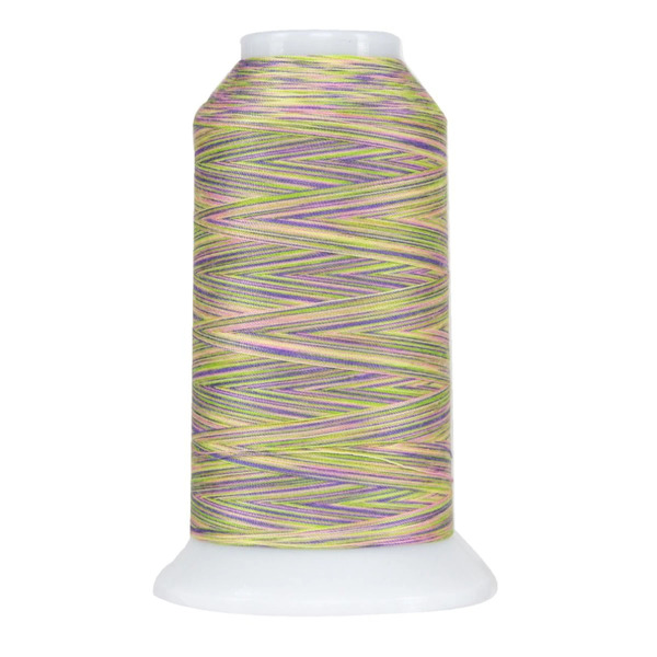 Superior Threads 14502-9067 Omni Variegated Polyester Thread 40wt 2000yd Victoria