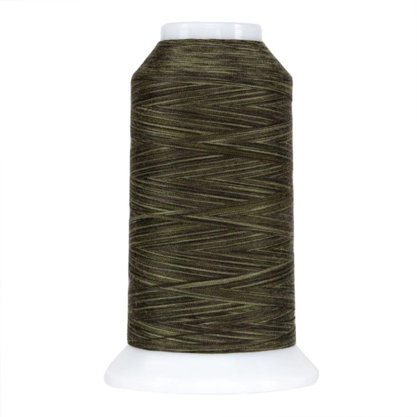 Superior Threads 14502-9078 Omni Variegated Polyester Thread 40wt 2000yd Camo