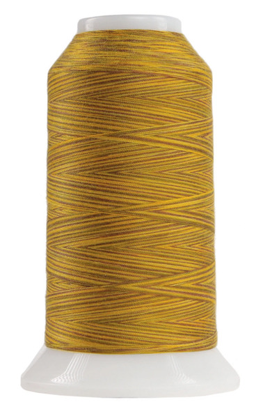 Superior Threads 14502-9130 Omni Variegated Polyester Thread 40wt 2000yd Leo the Lion