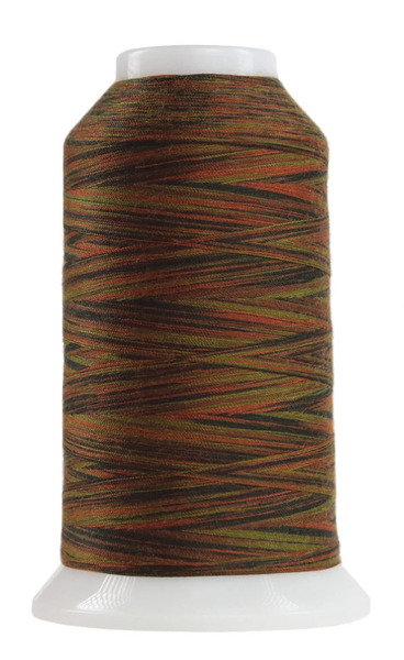 Superior Threads 14502-9144 Omni Variegated Polyester Thread 40wt 2000yd Ottoman