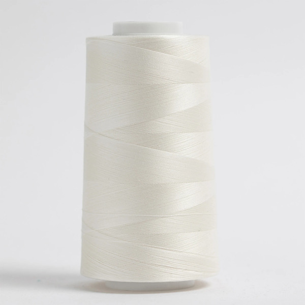 Superior Threads 201-04-8002 Superior PIMA #8002 Natural White 5,000 yd cone