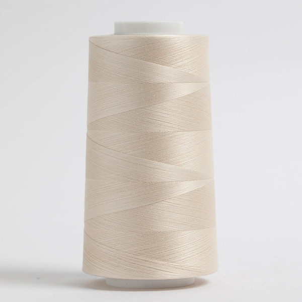 Superior Threads 201-04-8003 Superior PIMA #8003 Off White 5,000 yd cone
