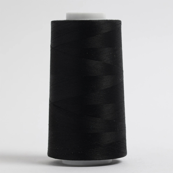 Superior Threads 201-04-8013 Superior PIMA #8013 Black 5,000 yd cone