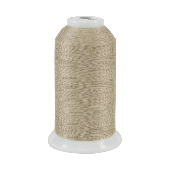 Superior Threads 11602-403 So Fine Polyester Thread 3-ply 50wt 3280yds Putty