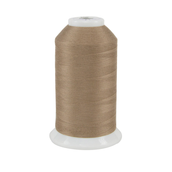 Superior Threads 11602-404 So Fine Polyester Thread 3-ply 50wt 3280yds Mushroom
