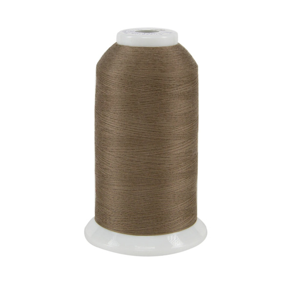 Superior Threads 11602-407 So Fine Polyester Thread 3-ply 50wt 3280yds Clay
