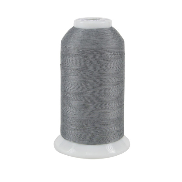 Superior Threads 11602-408 So Fine Polyester Thread 3-ply 50wt 3280yds Silver