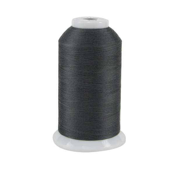 Superior Threads 11602-409 So Fine Polyester Thread 3-ply 50wt 3280yds Smoke