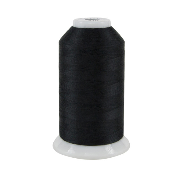 Superior Threads 11602-410 So Fine Polyester Thread 3-ply 50wt 3280yds Charcoal