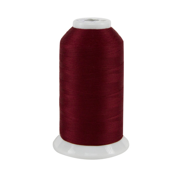 Superior Threads 11602-414 So Fine Polyester Thread 3-ply 50wt 3280yds Claret