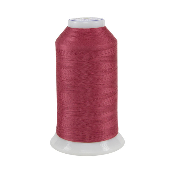 Superior Threads 11602-416 So Fine Polyester Thread 3-ply 50wt 3280yds Rose Petal