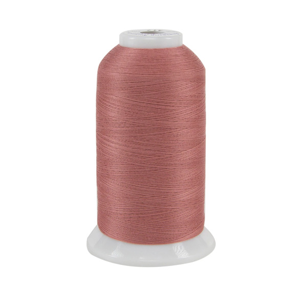 Superior Threads 11602-417 So Fine Polyester Thread 3-ply 50wt 3280yds Antique Rose
