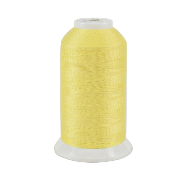 Superior Threads 11602-419 So Fine Polyester Thread 3-ply 50wt 3280yds Pineapple