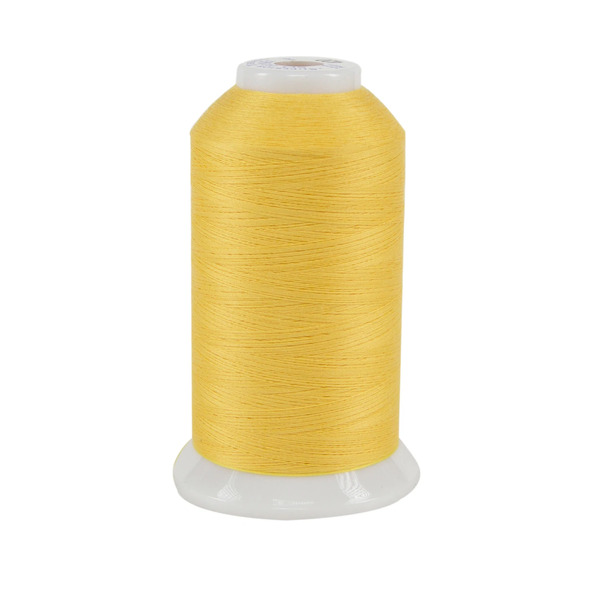 Superior Threads 11602-420 So Fine Polyester Thread 3-ply 50wt 3280yds Daffodil
