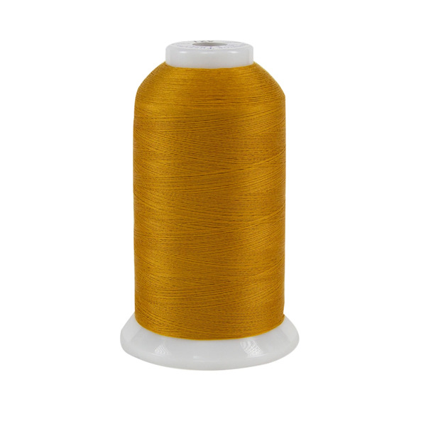 Superior Threads 11602-421 So Fine Polyester Thread 3-ply 50wt 3280yds Marigold