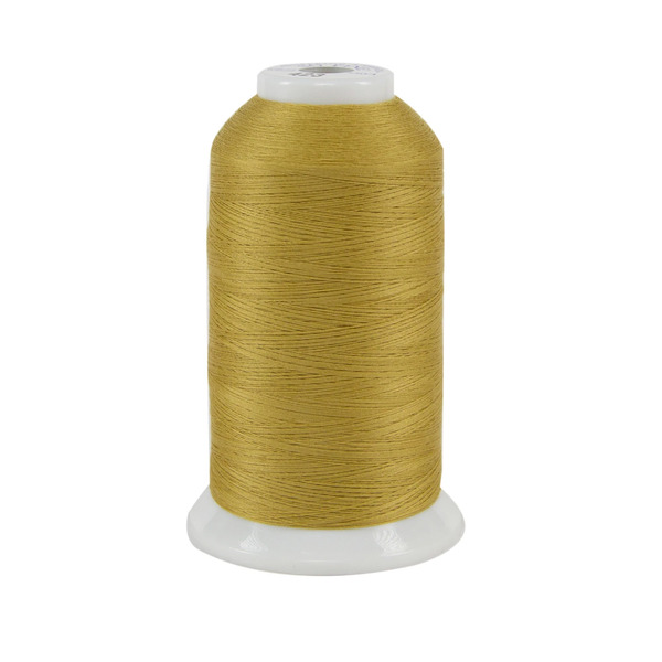 Superior Threads 11602-423 So Fine Polyester Thread 3-ply 50wt 3280yds Straw