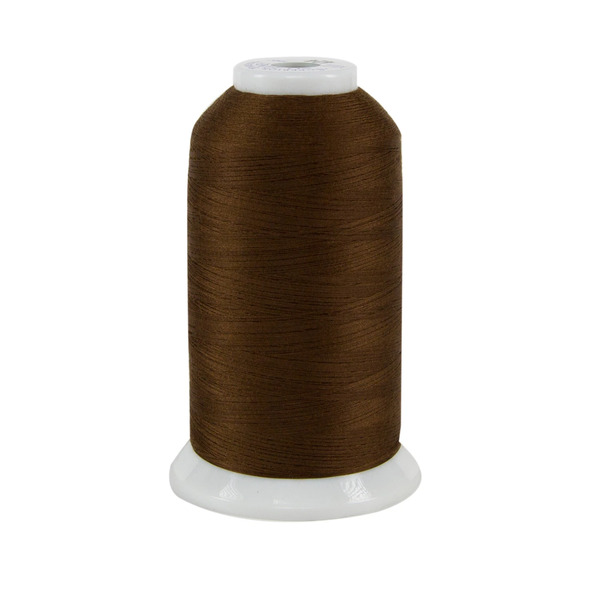 Superior Threads 11602-424 So Fine Polyester Thread 3-ply 50wt 3280yds Chocolate