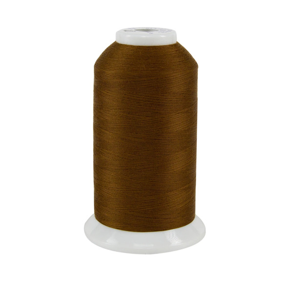 Superior Threads 11602-427 So Fine Polyester Thread 3-ply 50wt 3280yds Nutmeg