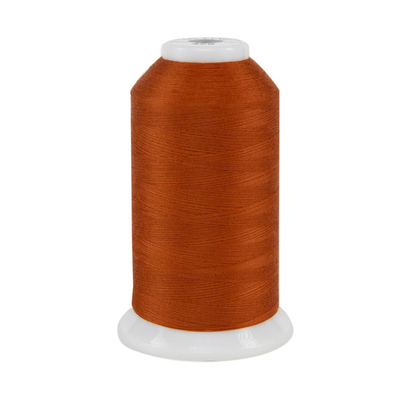 Superior Threads 11602-429 So Fine Polyester Thread 3-ply 50wt 3280yds Pumpkin