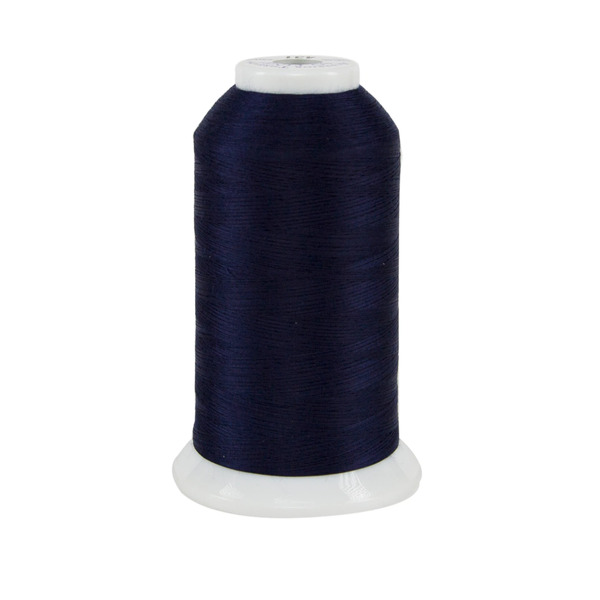 Superior Threads 11602-431 So Fine Polyester Thread 3-ply 50wt 3280yds Navy