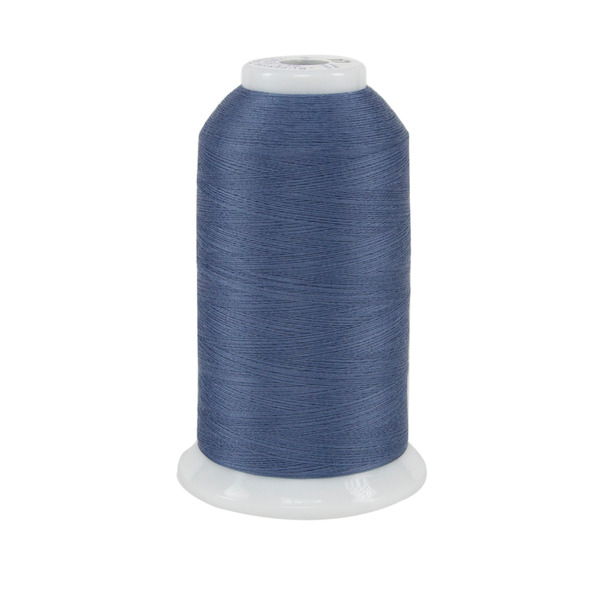 Superior Threads 11602-434 So Fine Polyester Thread 3-ply 50wt 3280yds Misty Blue
