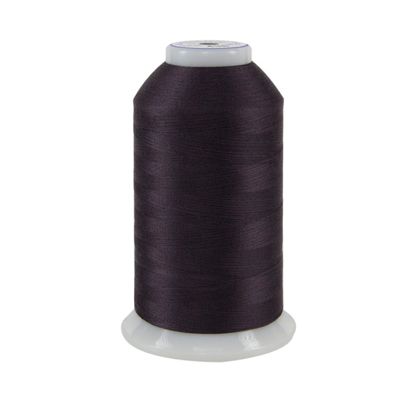Superior Threads 11602-438 So Fine Polyester Thread 3-ply 50wt 3280yds Mulberry