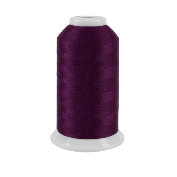 Superior Threads 11602-441 So Fine Polyester Thread 3-ply 50wt 3280yds Purple Iris