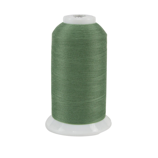 Superior Threads 11602-446 So Fine Polyester Thread 3-ply 50wt 3280yds Sage Brush